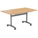 Olton 700mm Deep Rectangular Tilting Table